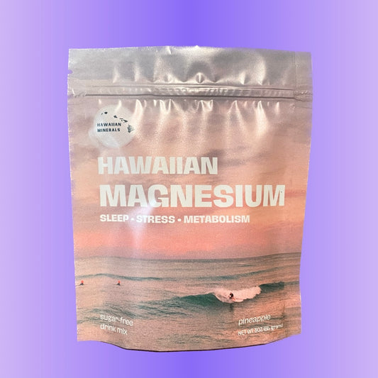 magnesium drink