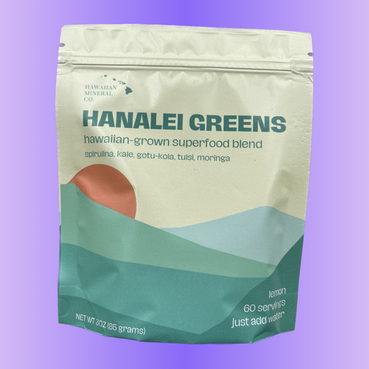 hanalei greens
